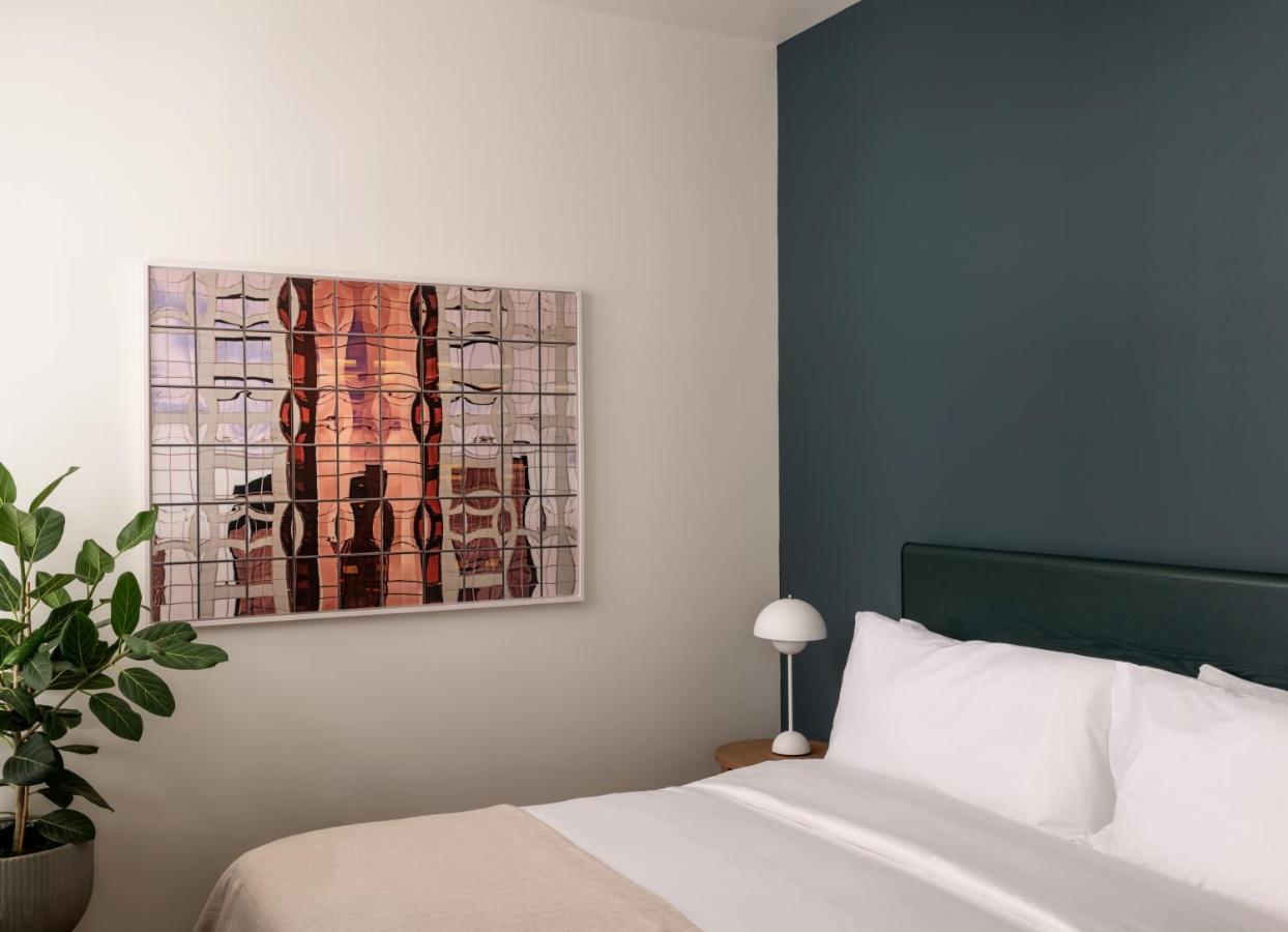 Aparthotel Roost Detroit Exterior foto