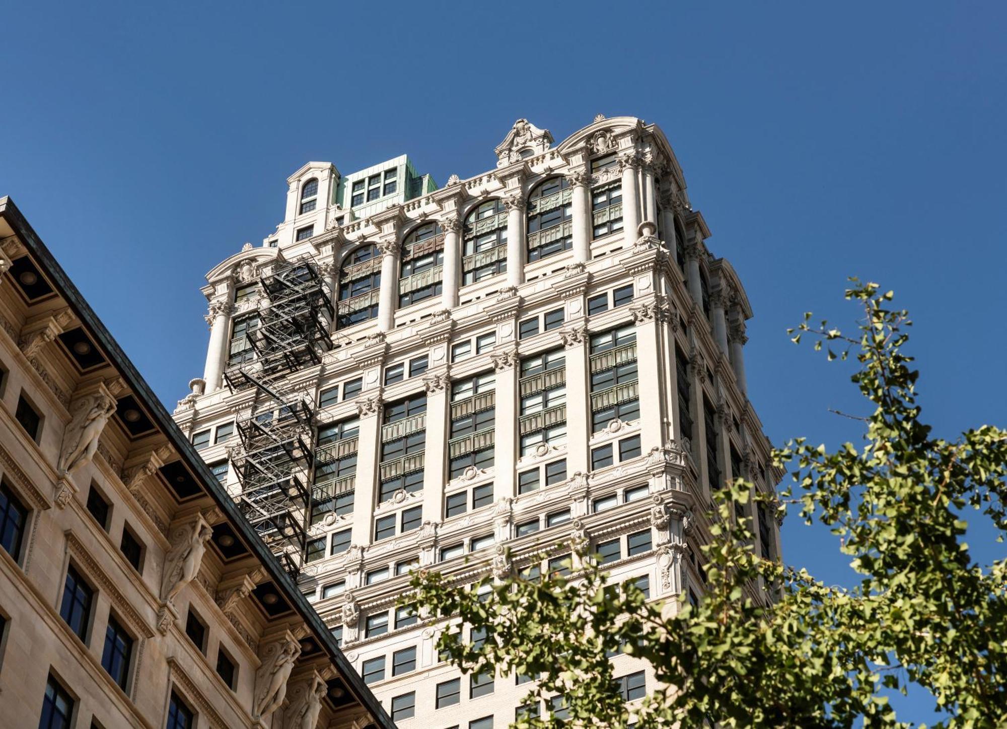 Aparthotel Roost Detroit Exterior foto